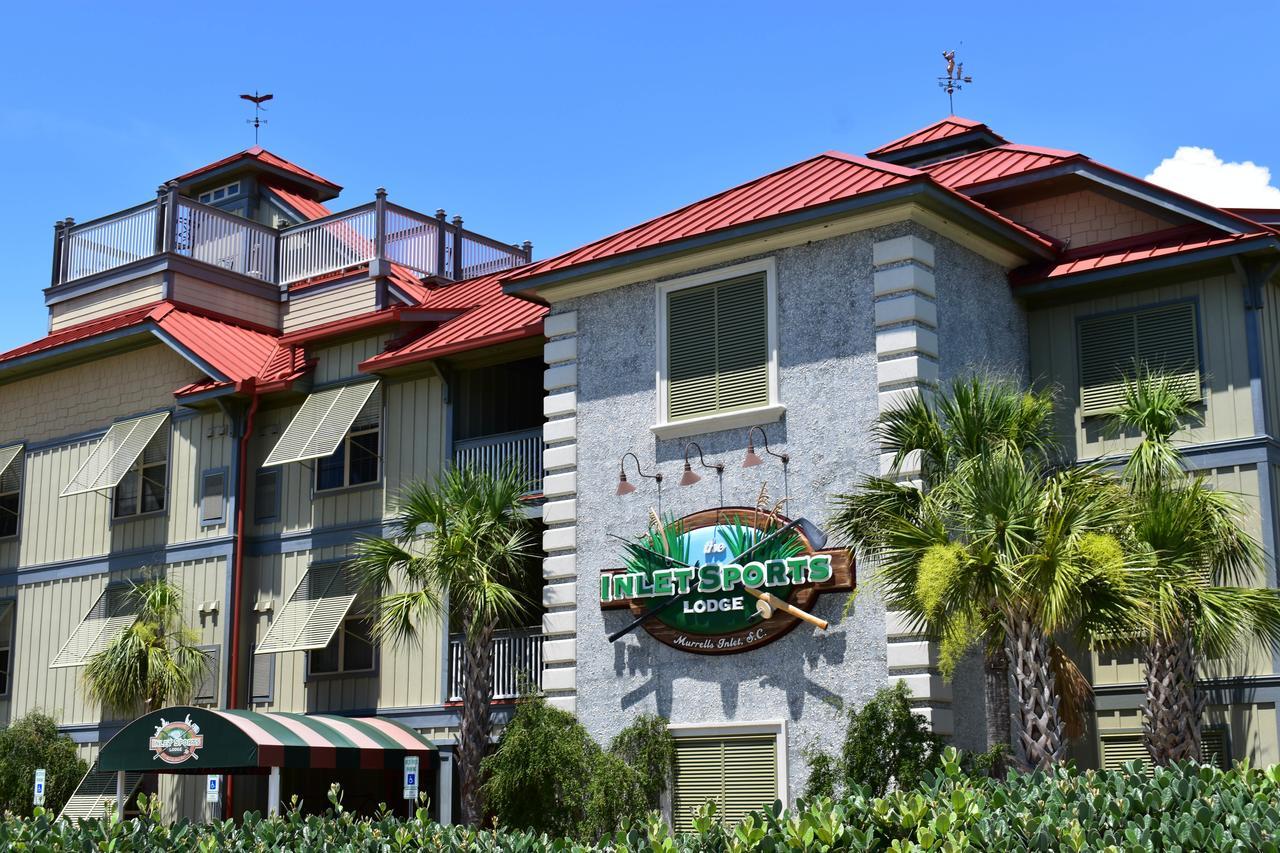 The Inlet Sports Lodge Murrells Inlet Exterior photo